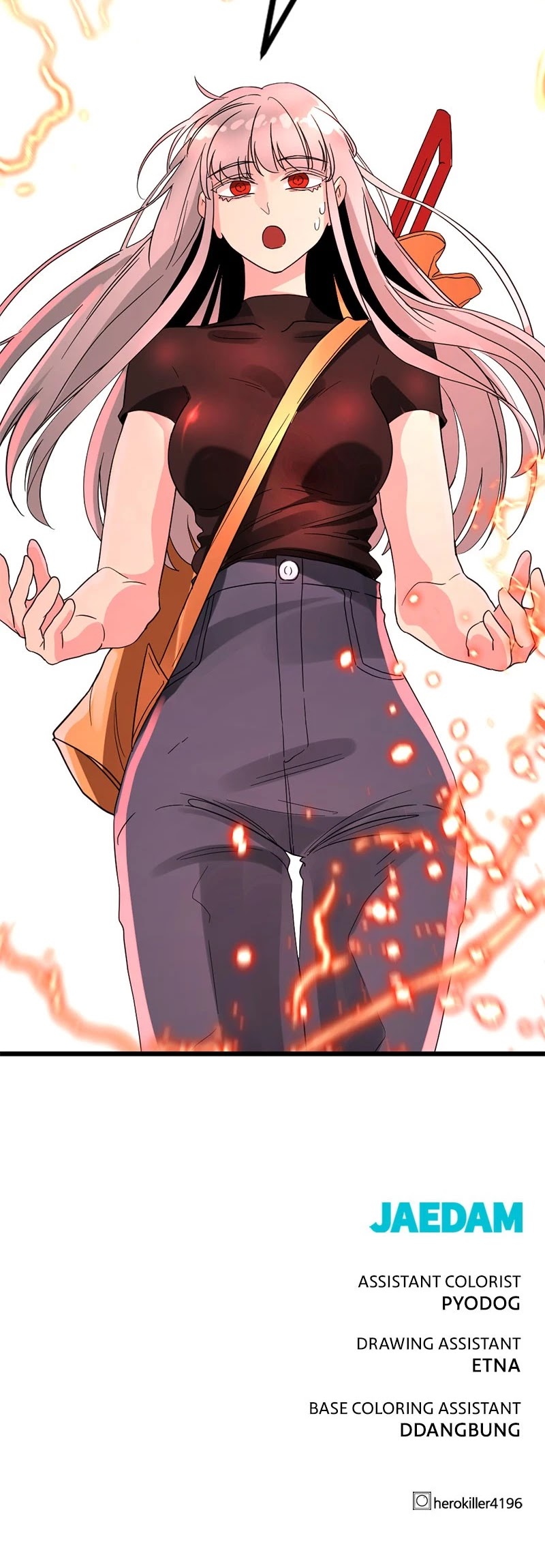 Hero Killer (Beolkkul) Chapter 61 page 56 - Chapter 61: Episode 61