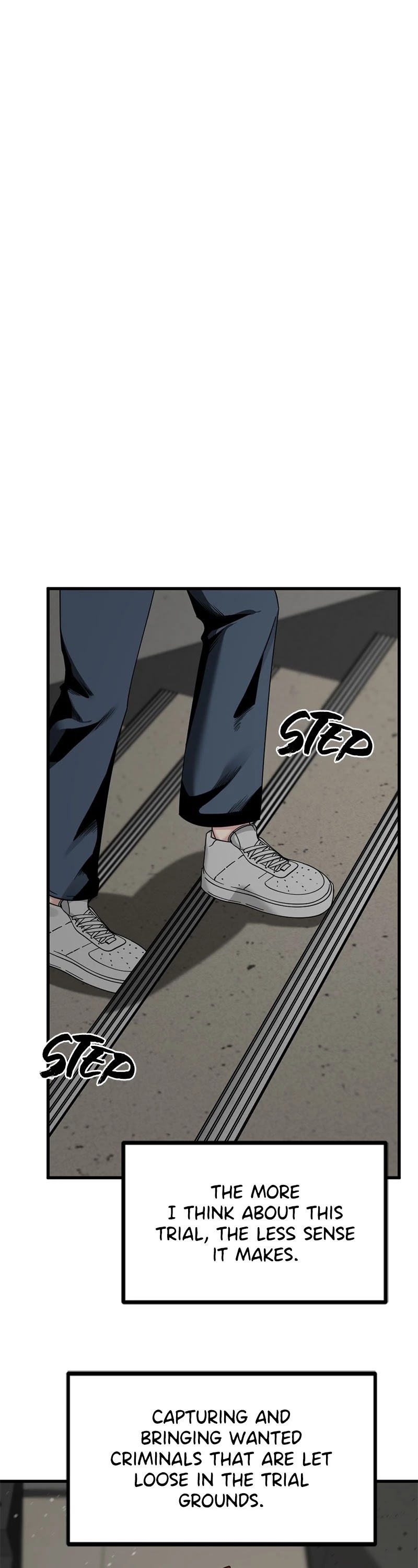 Hero Killer (Beolkkul) Chapter 61 page 6 - Chapter 61: Episode 61