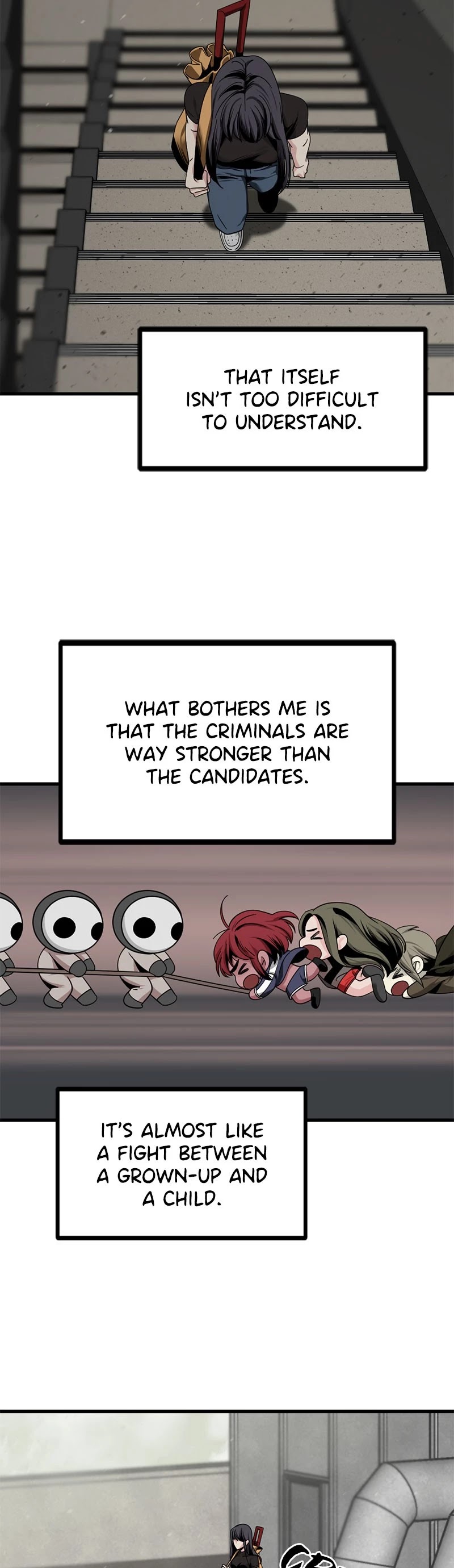 Hero Killer (Beolkkul) Chapter 61 page 7 - Chapter 61: Episode 61