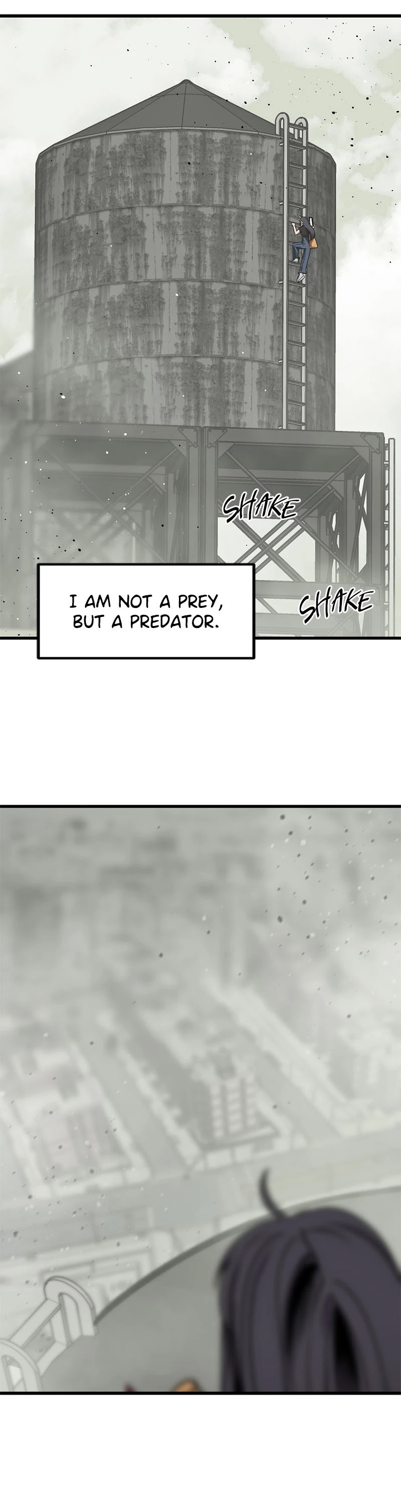 Hero Killer (Beolkkul) Chapter 61 page 9 - Chapter 61: Episode 61