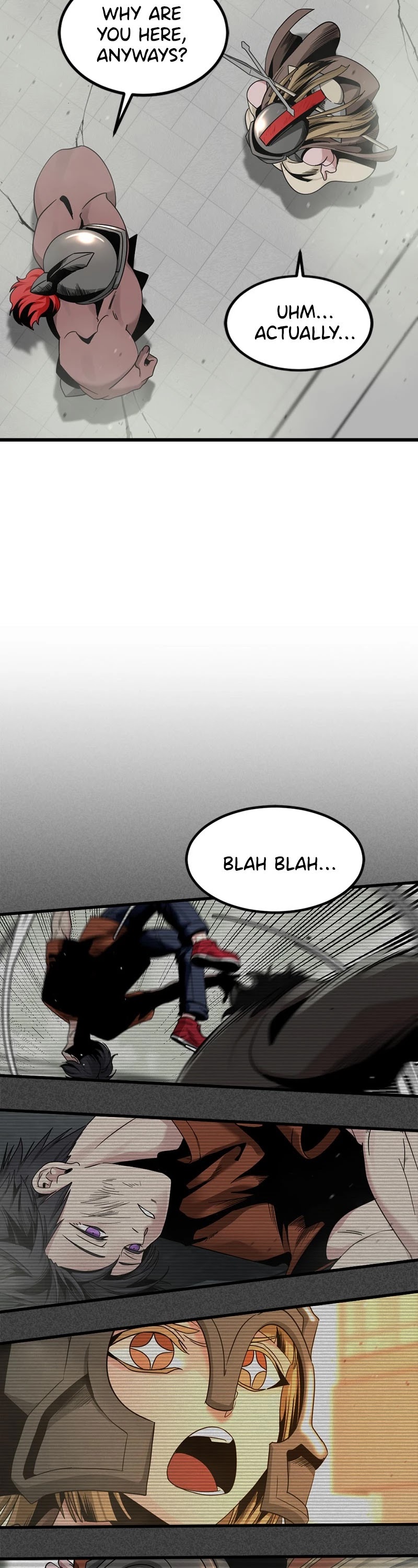 Hero Killer (Beolkkul) Chapter 62 page 13 - Chapter 62: Episode 62