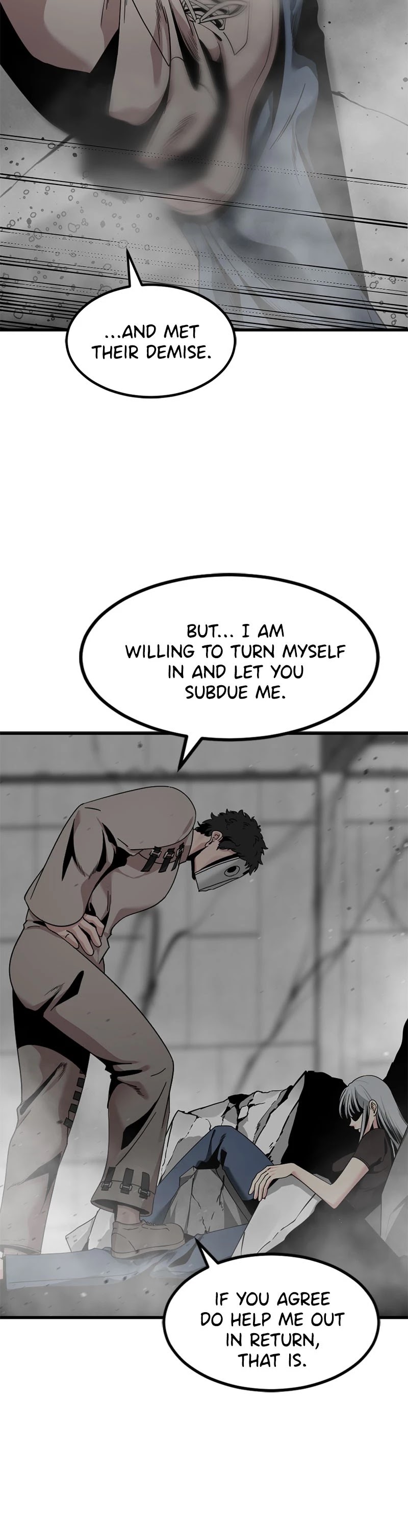 Hero Killer (Beolkkul) Chapter 62 page 20 - Chapter 62: Episode 62