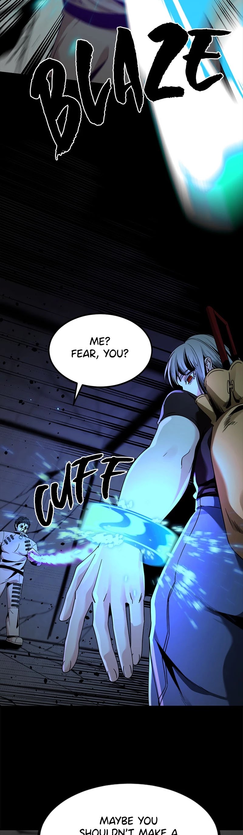 Hero Killer (Beolkkul) Chapter 62 page 27 - Chapter 62: Episode 62