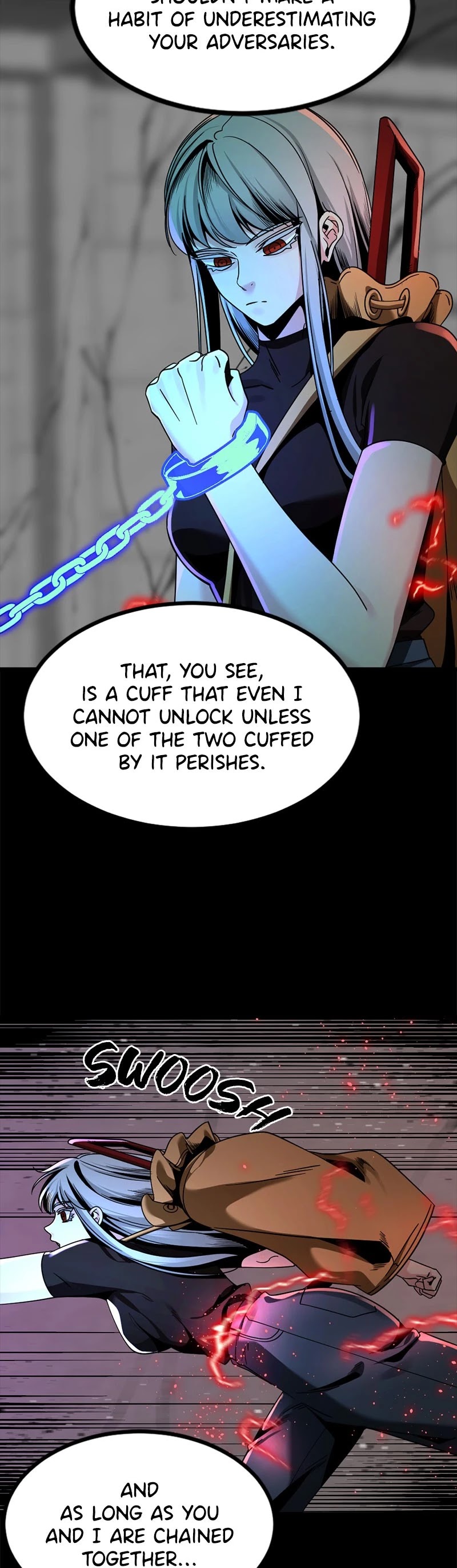 Hero Killer (Beolkkul) Chapter 62 page 28 - Chapter 62: Episode 62
