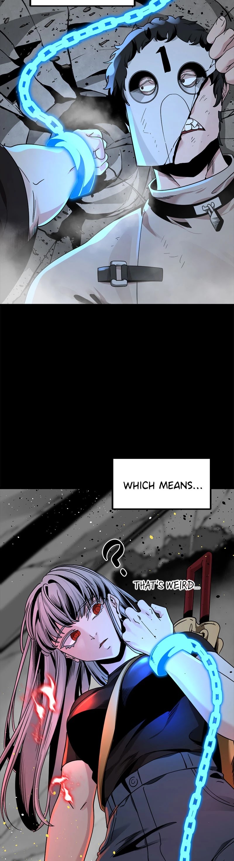 Hero Killer (Beolkkul) Chapter 62 page 47 - Chapter 62: Episode 62