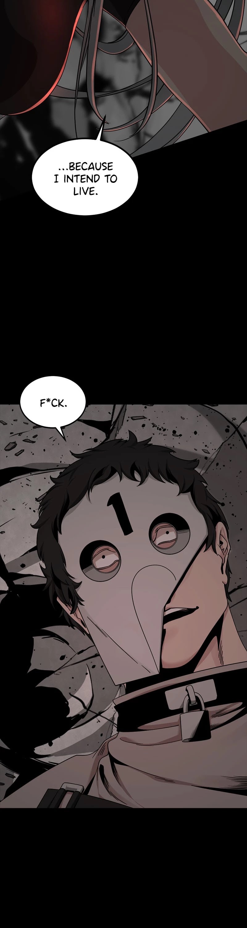 Hero Killer (Beolkkul) Chapter 63 page 2 - Chapter 63: Episode 63