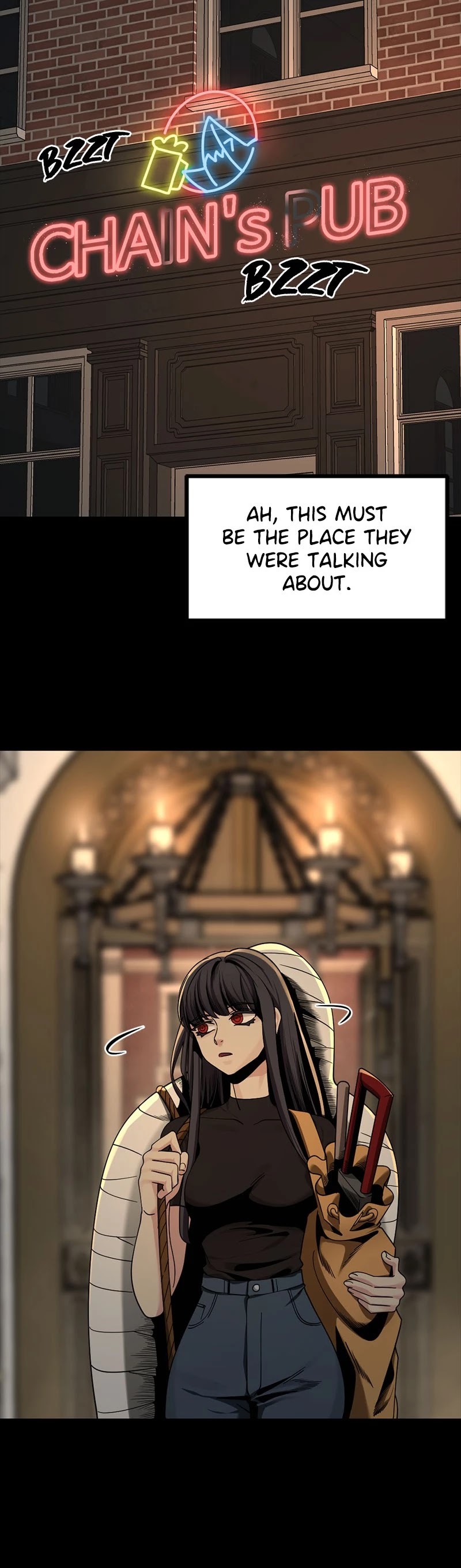 Hero Killer (Beolkkul) Chapter 63 page 24 - Chapter 63: Episode 63