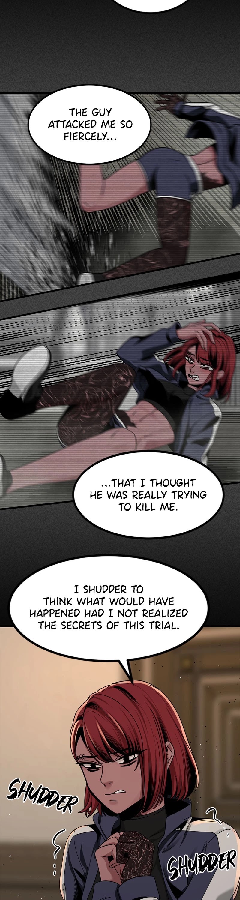 Hero Killer (Beolkkul) Chapter 63 page 28 - Chapter 63: Episode 63