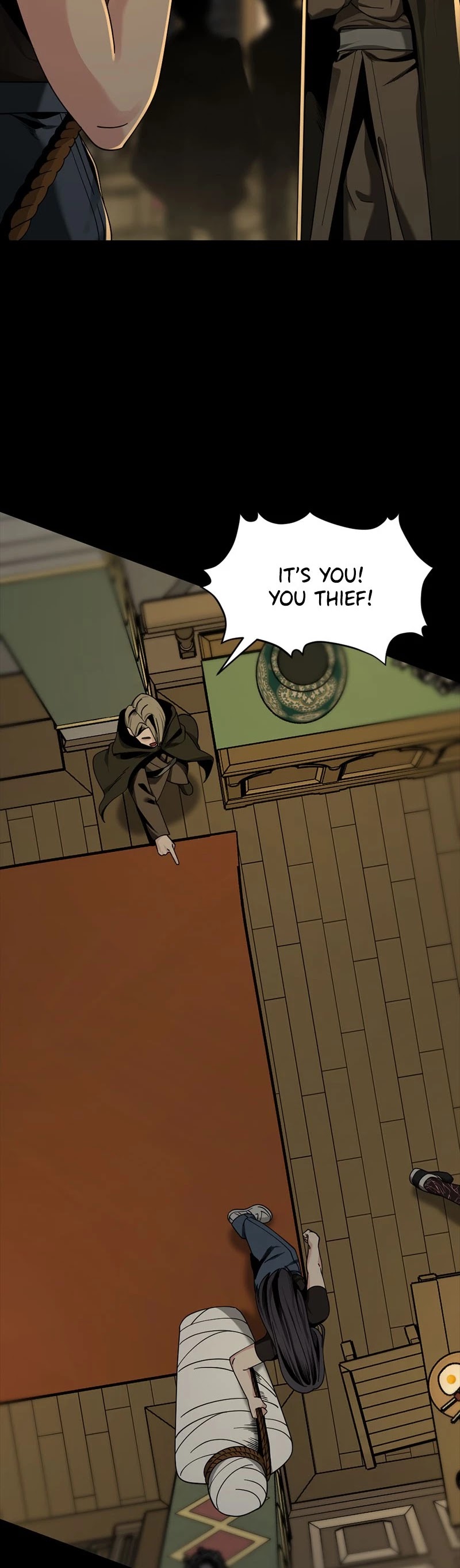 Hero Killer (Beolkkul) Chapter 63 page 31 - Chapter 63: Episode 63