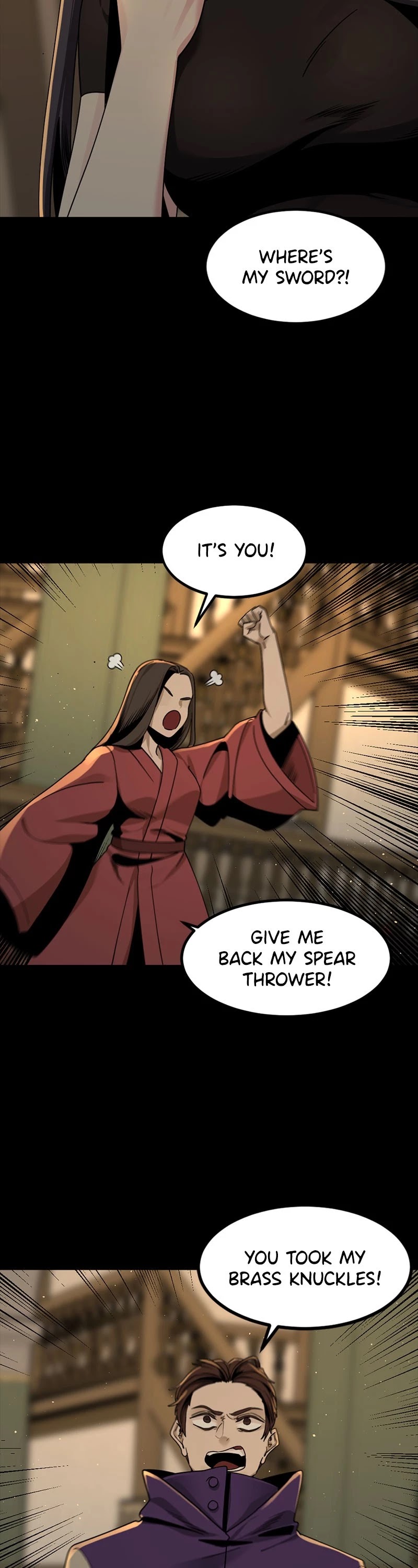 Hero Killer (Beolkkul) Chapter 63 page 33 - Chapter 63: Episode 63