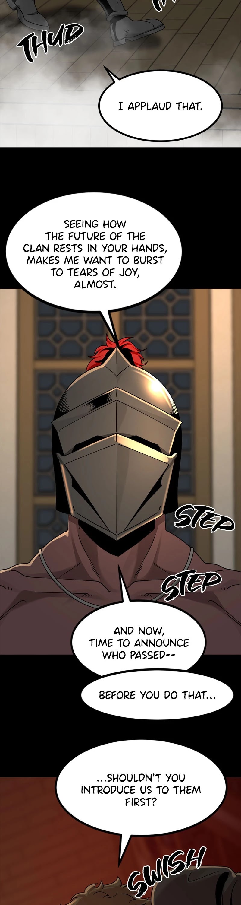 Hero Killer (Beolkkul) Chapter 63 page 37 - Chapter 63: Episode 63