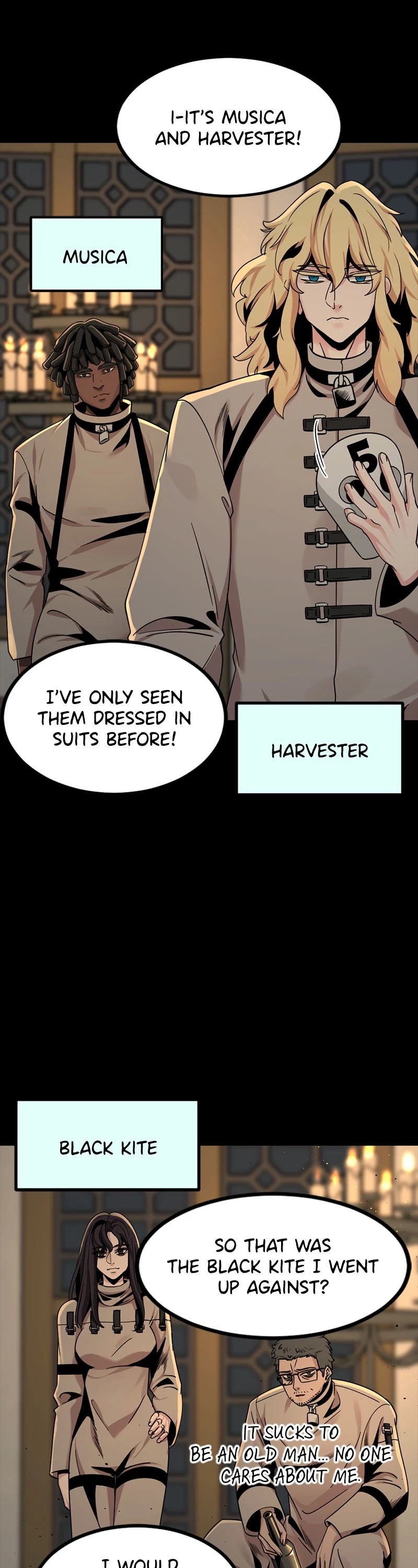 Hero Killer (Beolkkul) Chapter 63 page 40 - Chapter 63: Episode 63