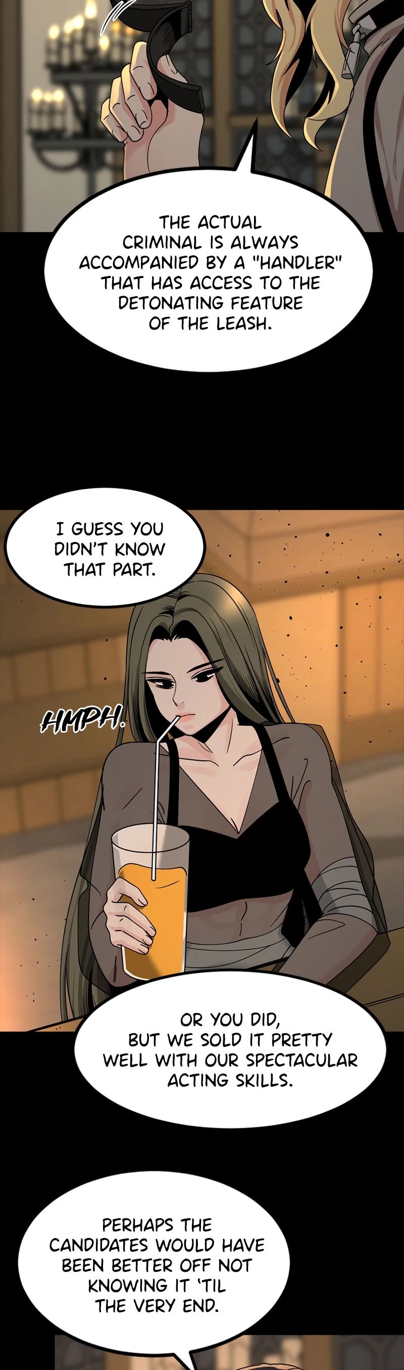 Hero Killer (Beolkkul) Chapter 63 page 44 - Chapter 63: Episode 63