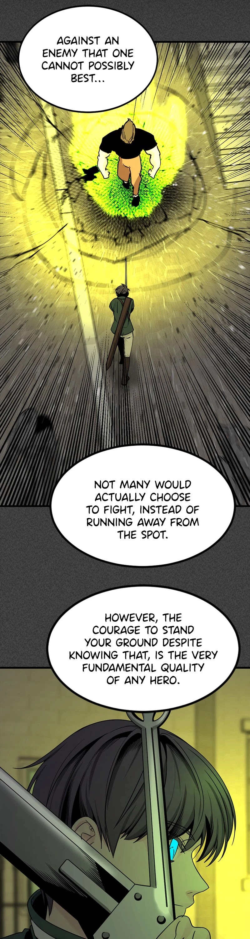 Hero Killer (Beolkkul) Chapter 63 page 46 - Chapter 63: Episode 63