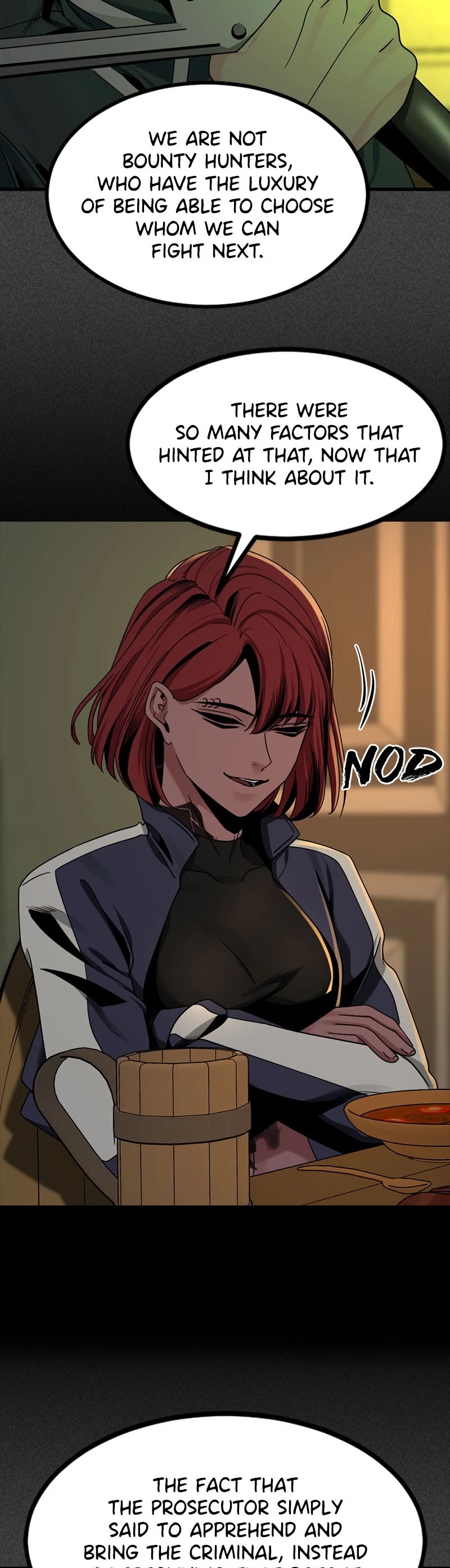 Hero Killer (Beolkkul) Chapter 63 page 47 - Chapter 63: Episode 63
