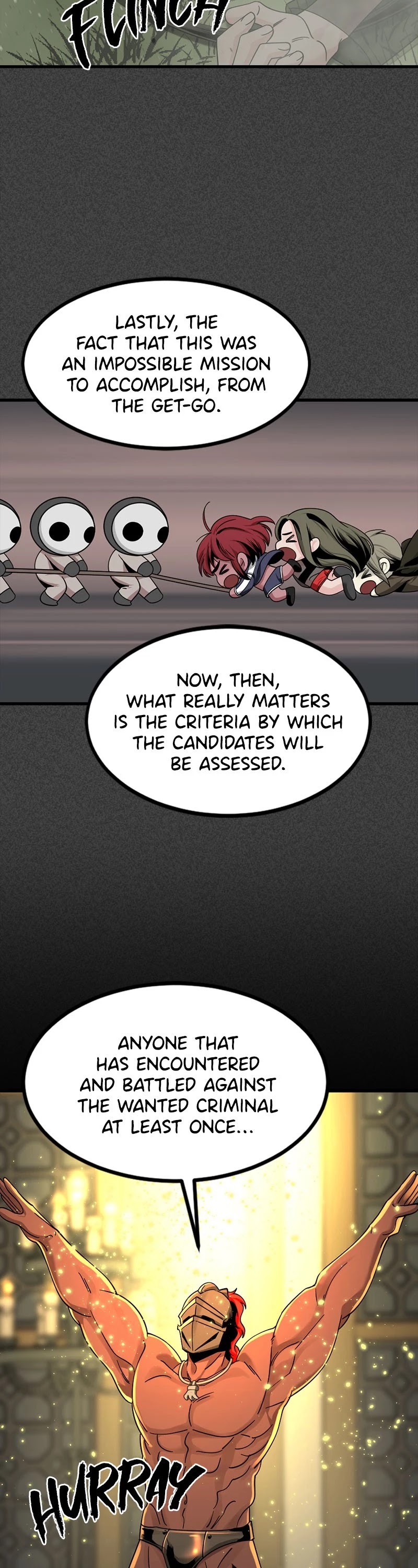 Hero Killer (Beolkkul) Chapter 63 page 49 - Chapter 63: Episode 63