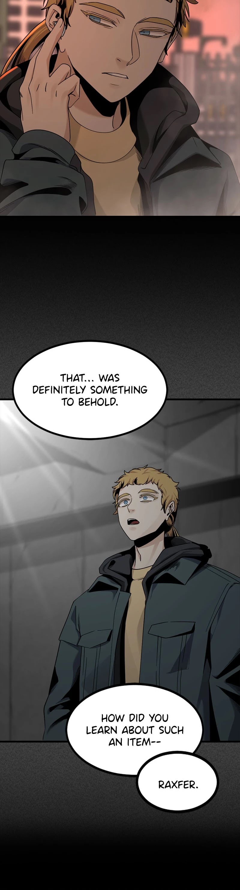 Hero Killer (Beolkkul) Chapter 63 page 8 - Chapter 63: Episode 63
