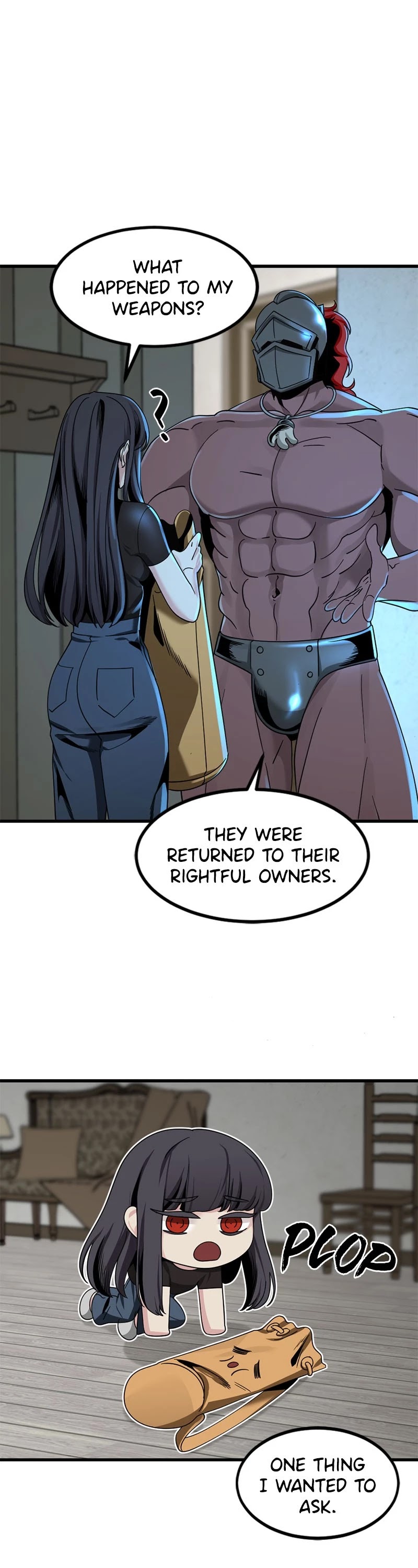 Hero Killer (Beolkkul) Chapter 64 page 17 - Chapter 64: Episode 64