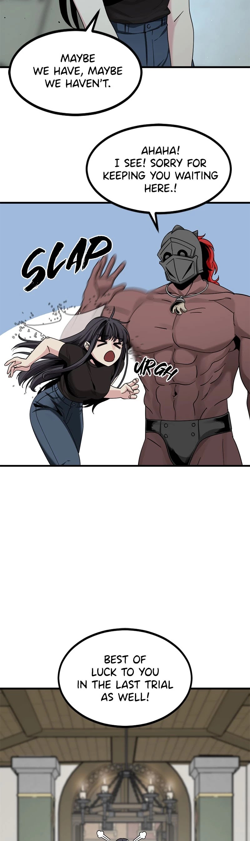 Hero Killer (Beolkkul) Chapter 64 page 19 - Chapter 64: Episode 64
