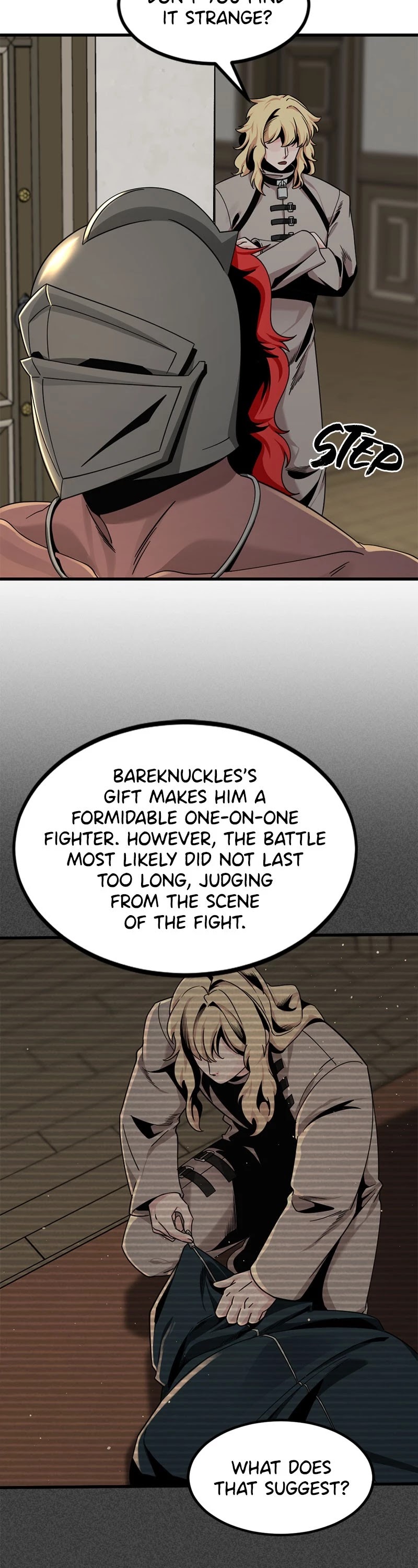 Hero Killer (Beolkkul) Chapter 64 page 21 - Chapter 64: Episode 64