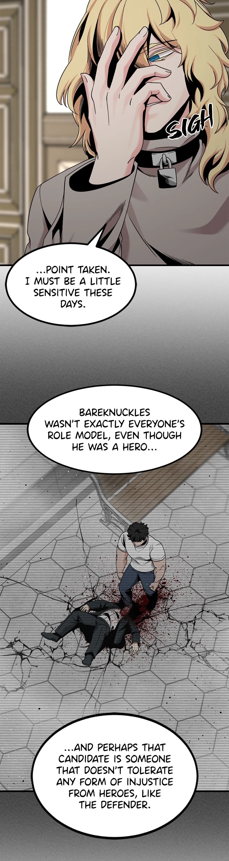 Hero Killer (Beolkkul) Chapter 64 page 25 - Chapter 64: Episode 64