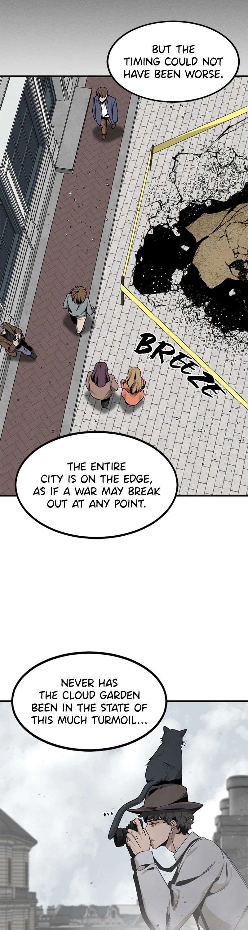 Hero Killer (Beolkkul) Chapter 64 page 26 - Chapter 64: Episode 64