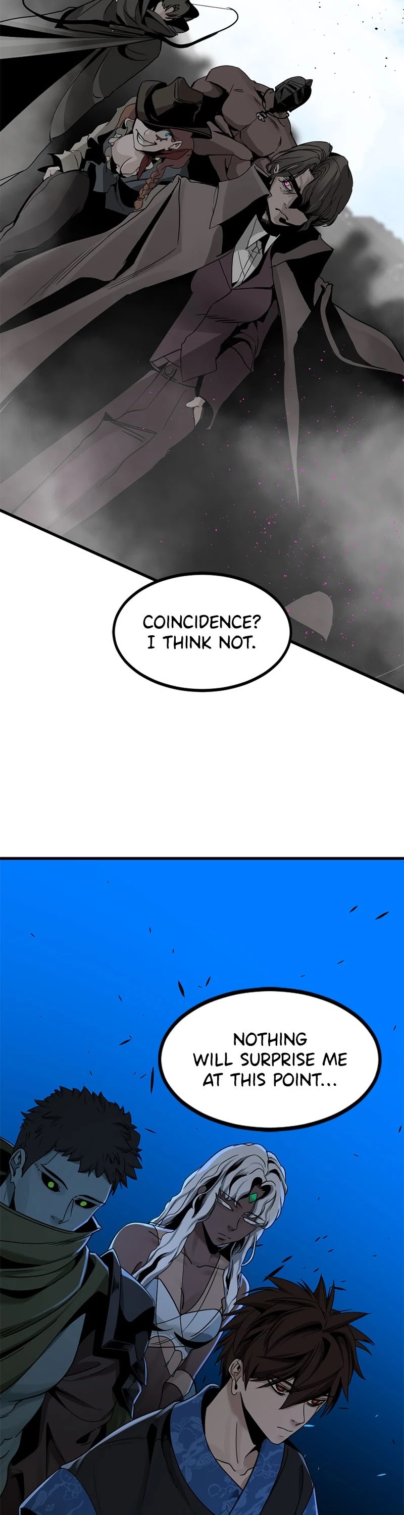 Hero Killer (Beolkkul) Chapter 64 page 29 - Chapter 64: Episode 64