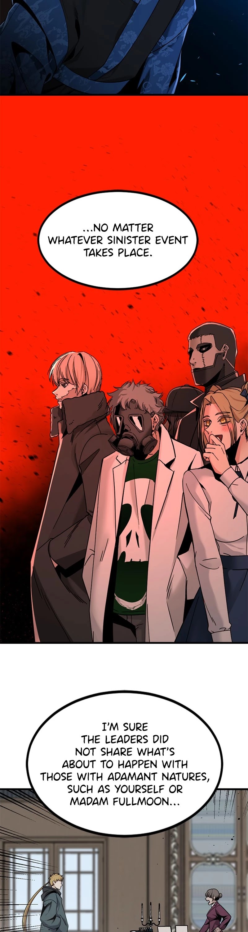 Hero Killer (Beolkkul) Chapter 64 page 30 - Chapter 64: Episode 64