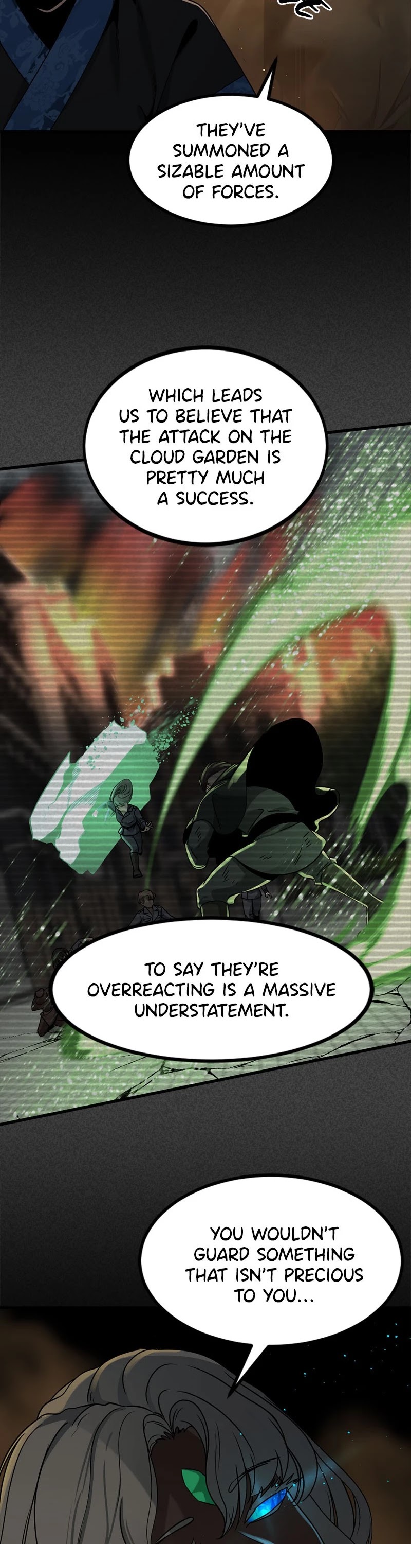 Hero Killer (Beolkkul) Chapter 64 page 38 - Chapter 64: Episode 64
