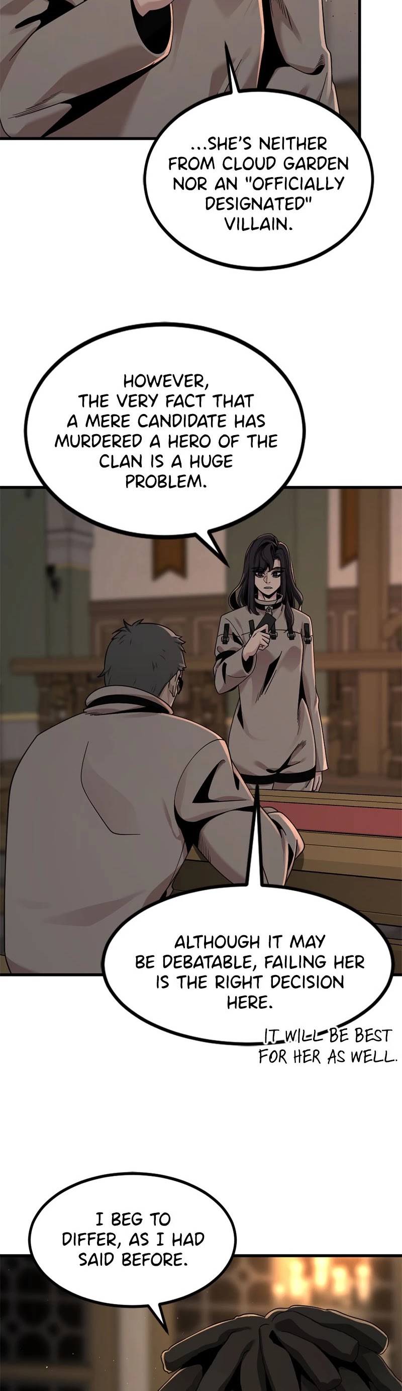 Hero Killer (Beolkkul) Chapter 64 page 4 - Chapter 64: Episode 64