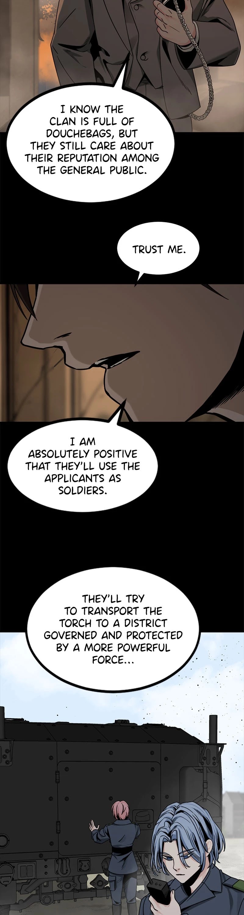 Hero Killer (Beolkkul) Chapter 64 page 41 - Chapter 64: Episode 64