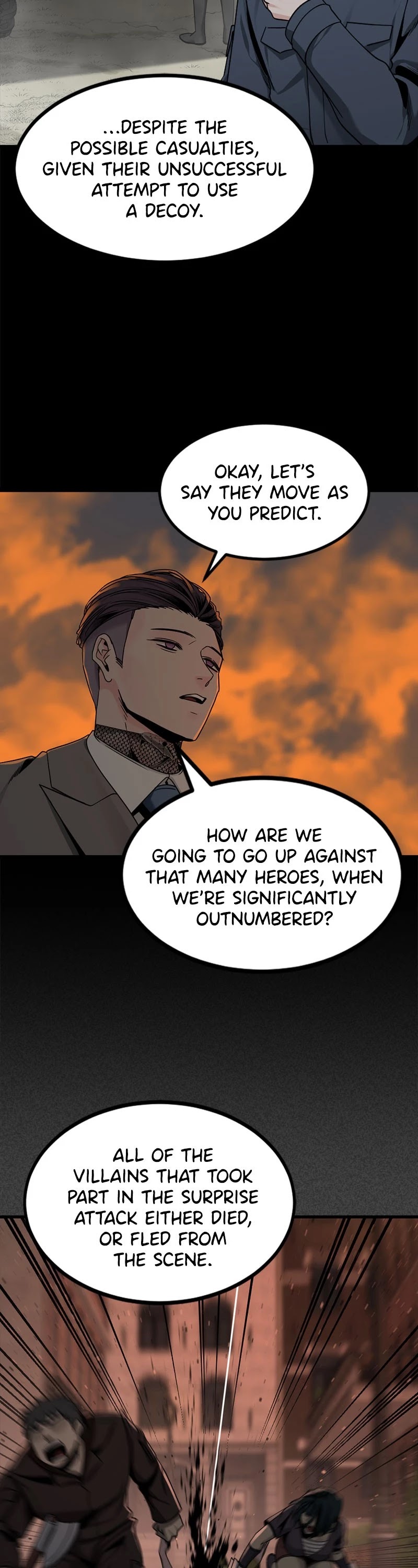 Hero Killer (Beolkkul) Chapter 64 page 42 - Chapter 64: Episode 64