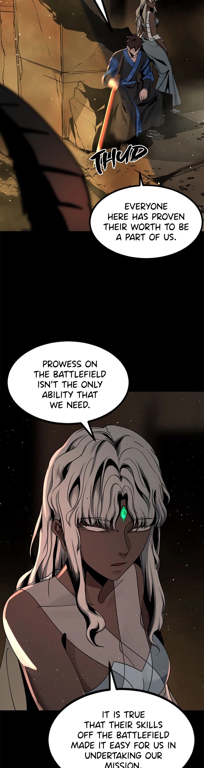 Hero Killer (Beolkkul) Chapter 64 page 45 - Chapter 64: Episode 64
