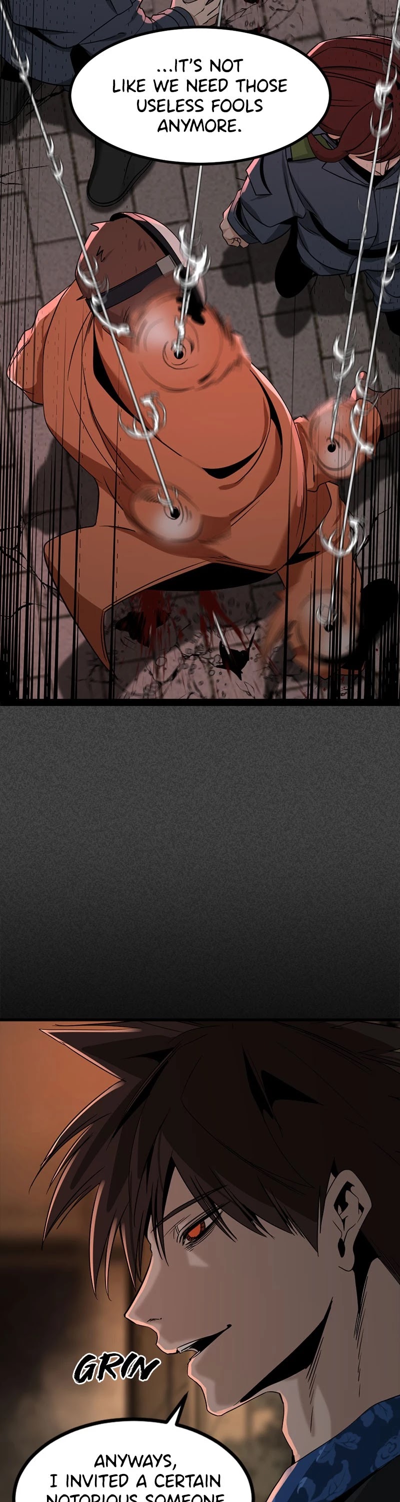 Hero Killer (Beolkkul) Chapter 64 page 48 - Chapter 64: Episode 64