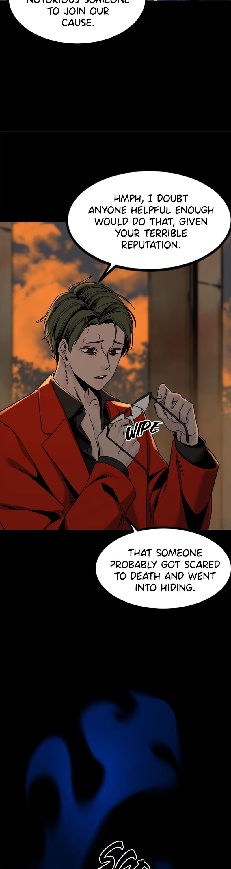 Hero Killer (Beolkkul) Chapter 64 page 49 - Chapter 64: Episode 64