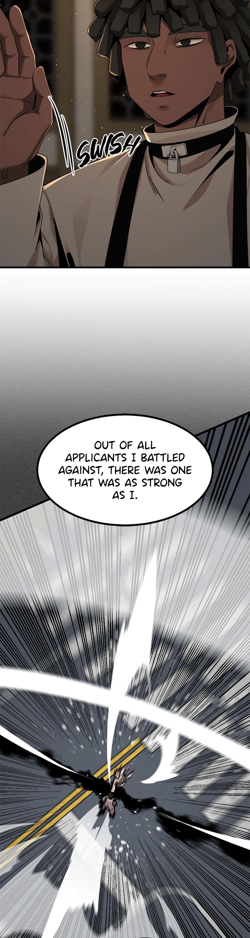 Hero Killer (Beolkkul) Chapter 64 page 5 - Chapter 64: Episode 64