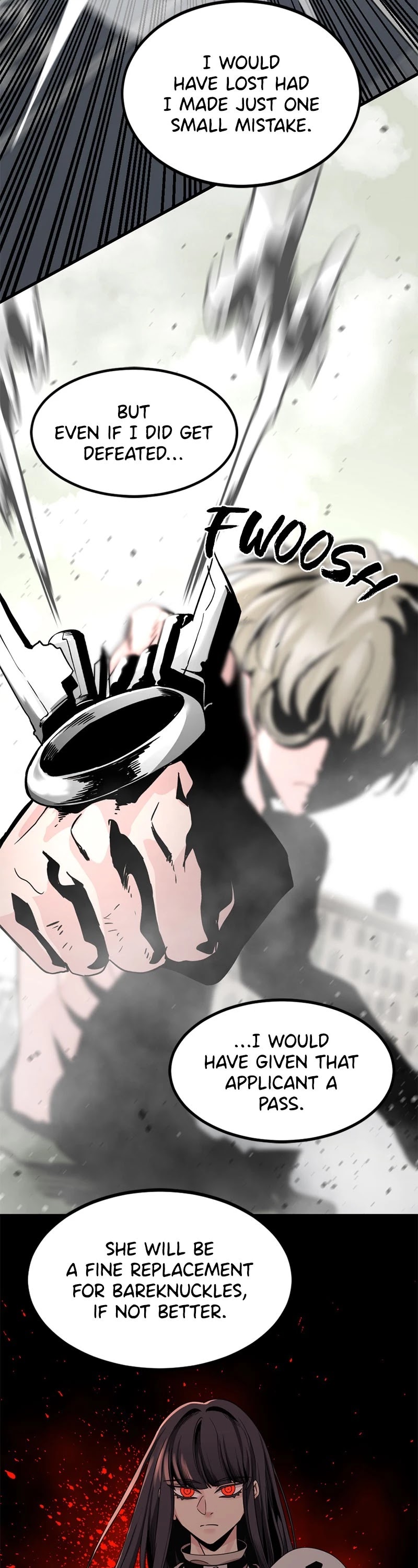 Hero Killer (Beolkkul) Chapter 64 page 6 - Chapter 64: Episode 64