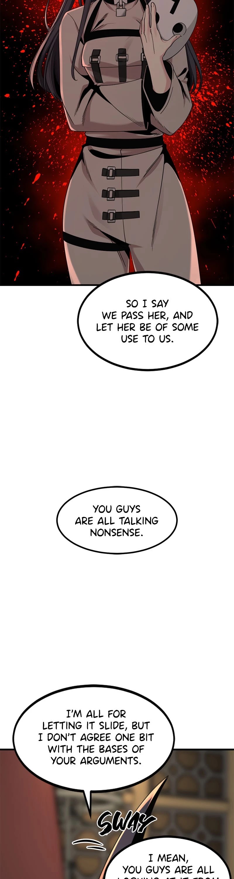 Hero Killer (Beolkkul) Chapter 64 page 7 - Chapter 64: Episode 64