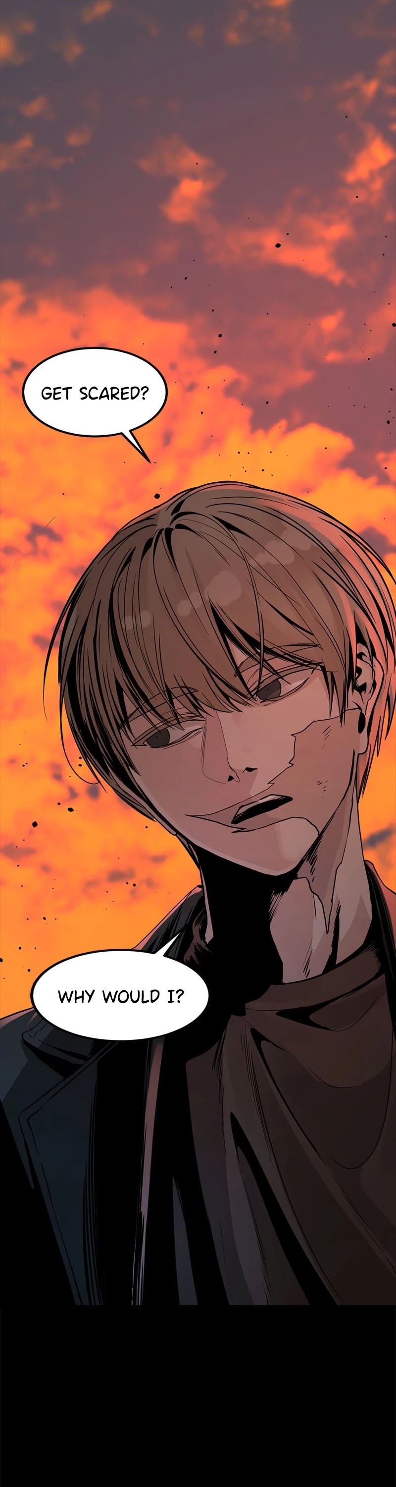 Hero Killer (Beolkkul) Chapter 65 page 1 - Chapter 65: Episode 65