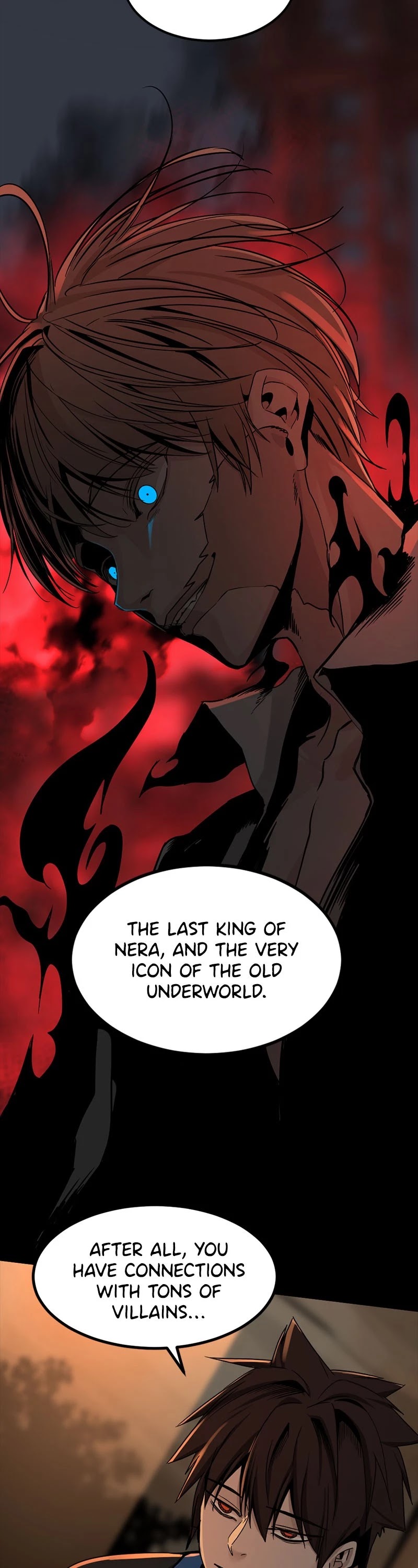 Hero Killer (Beolkkul) Chapter 65 page 11 - Chapter 65: Episode 65