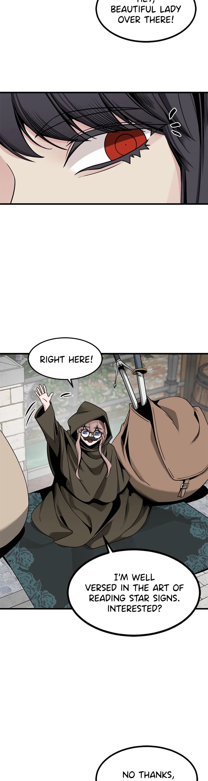 Hero Killer (Beolkkul) Chapter 65 page 19 - Chapter 65: Episode 65