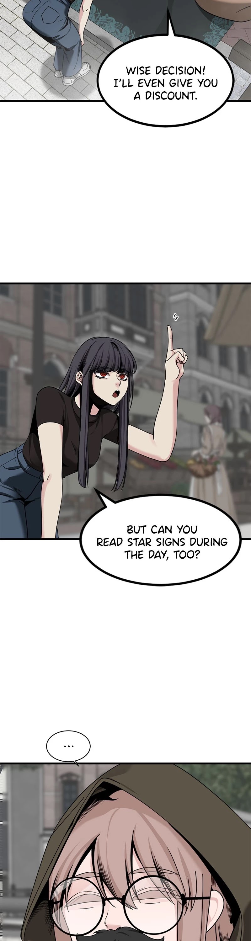 Hero Killer (Beolkkul) Chapter 65 page 22 - Chapter 65: Episode 65