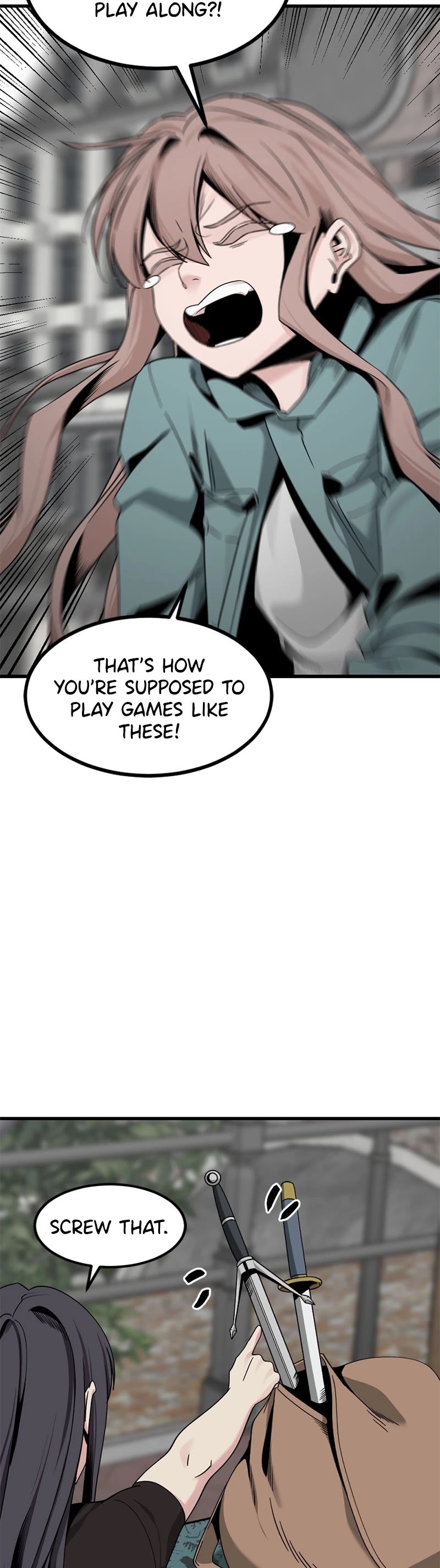 Hero Killer (Beolkkul) Chapter 65 page 27 - Chapter 65: Episode 65