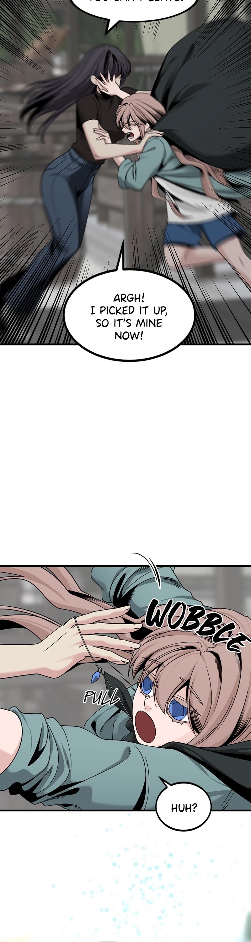 Hero Killer (Beolkkul) Chapter 65 page 30 - Chapter 65: Episode 65