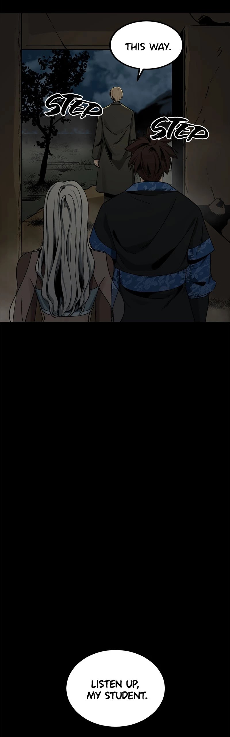 Hero Killer (Beolkkul) Chapter 65 page 39 - Chapter 65: Episode 65