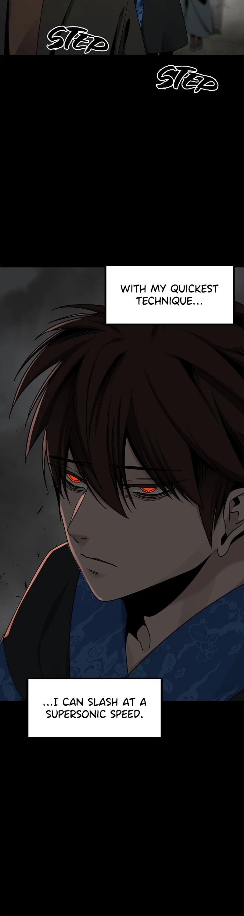 Hero Killer (Beolkkul) Chapter 65 page 44 - Chapter 65: Episode 65