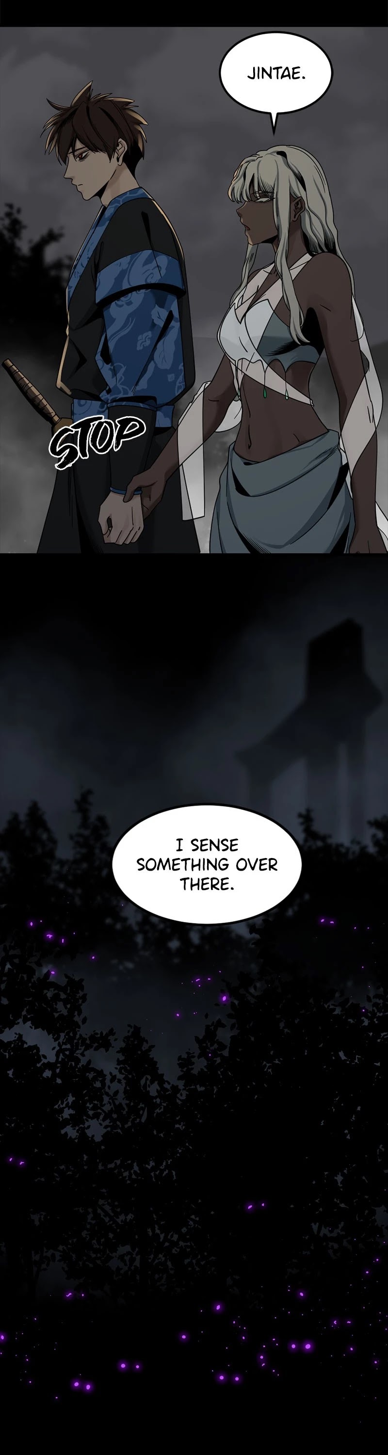 Hero Killer (Beolkkul) Chapter 65 page 45 - Chapter 65: Episode 65