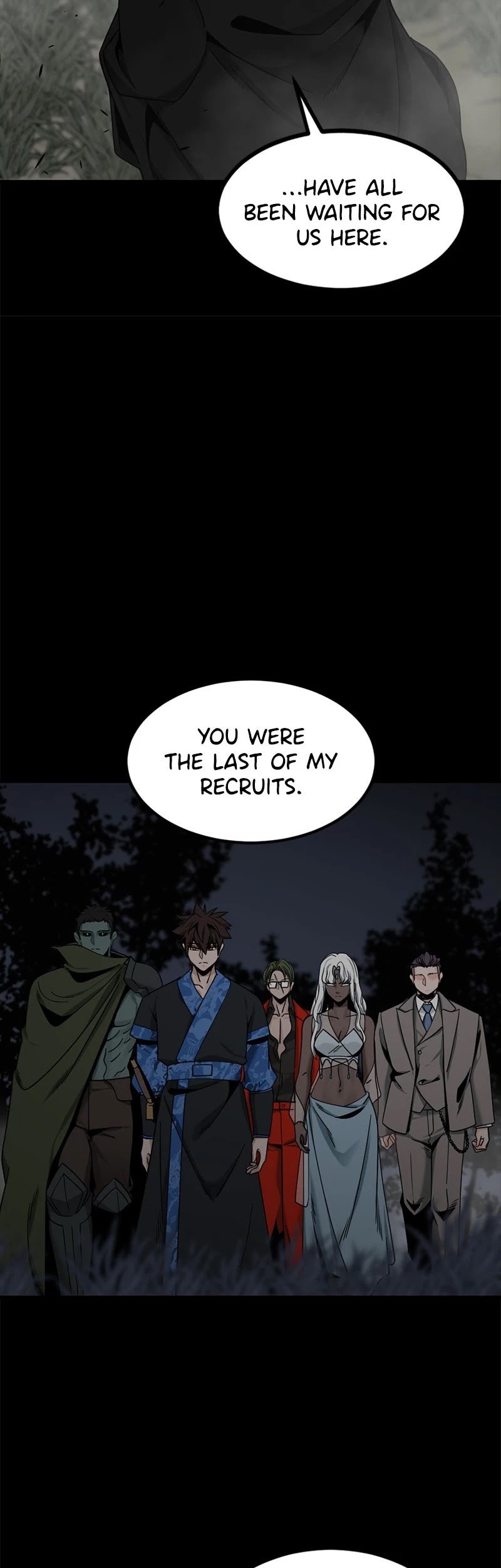 Hero Killer (Beolkkul) Chapter 65 page 48 - Chapter 65: Episode 65