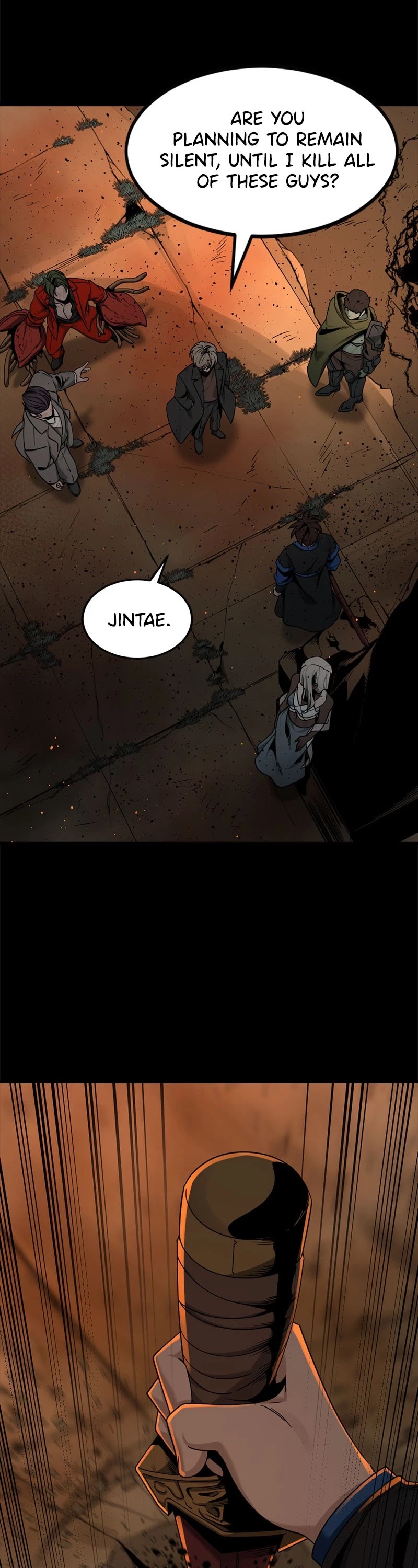 Hero Killer (Beolkkul) Chapter 65 page 5 - Chapter 65: Episode 65