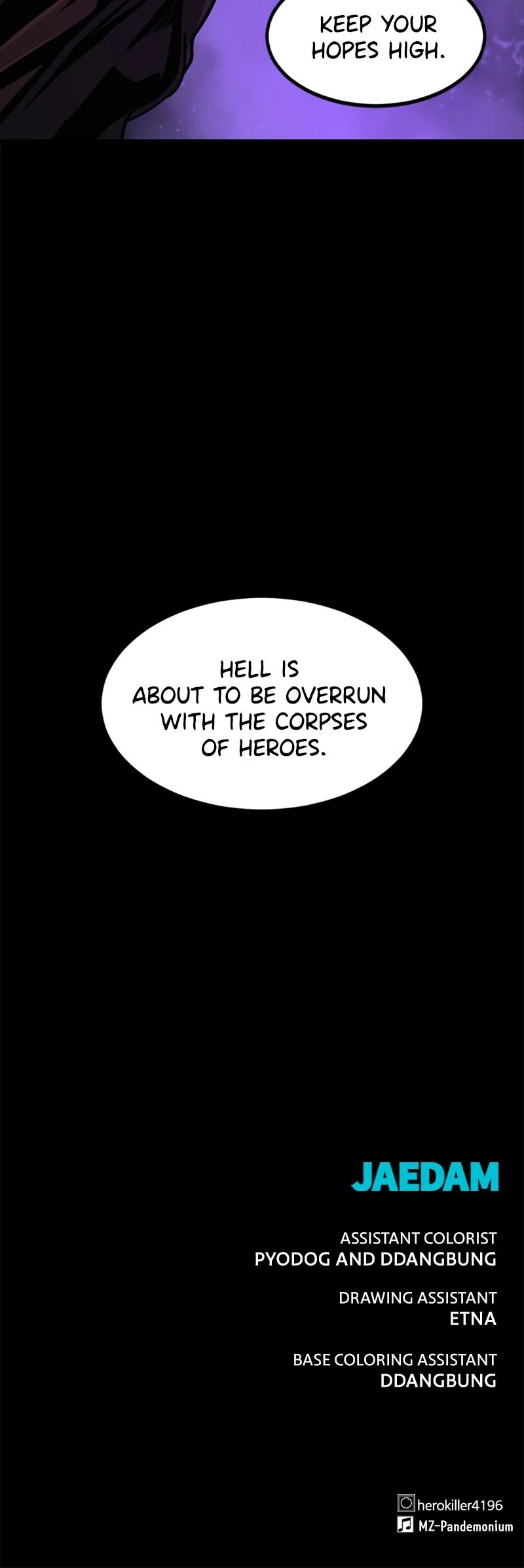 Hero Killer (Beolkkul) Chapter 65 page 52 - Chapter 65: Episode 65